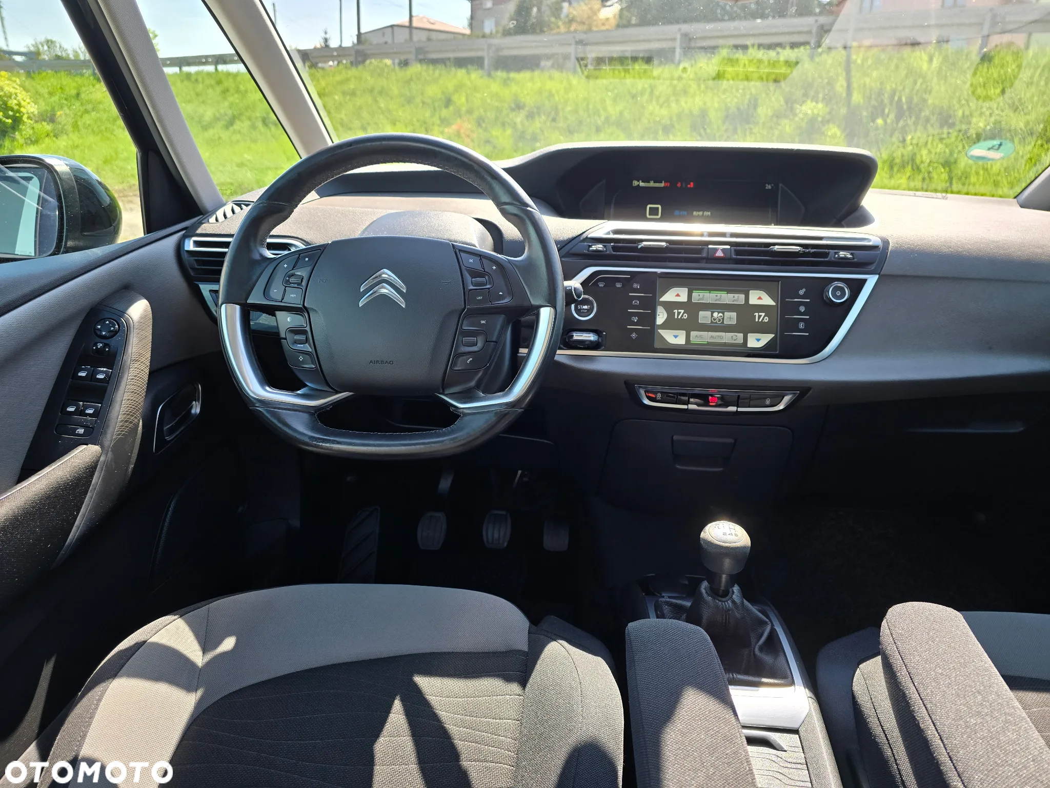 Citroën C4 Grand Picasso 1.6 e-HDi Exclusive - 13