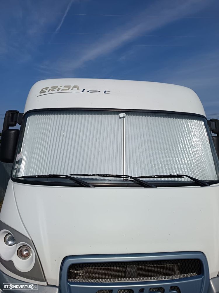 Eriba Touring - 4