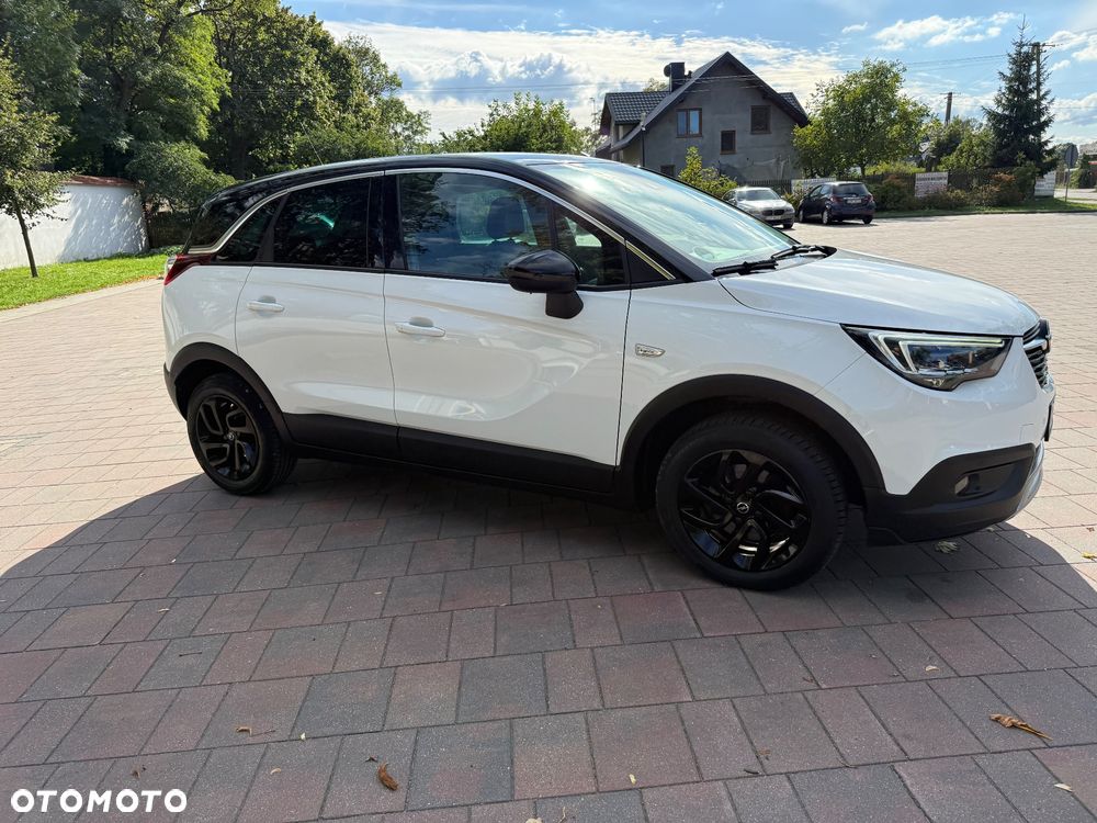 Opel Crossland X 1.2 Start/Stop Ultimate - 20