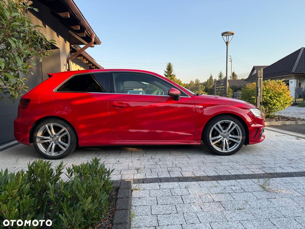 Audi A3 3-drzwiowe 2.0 TDI Ambition - 8