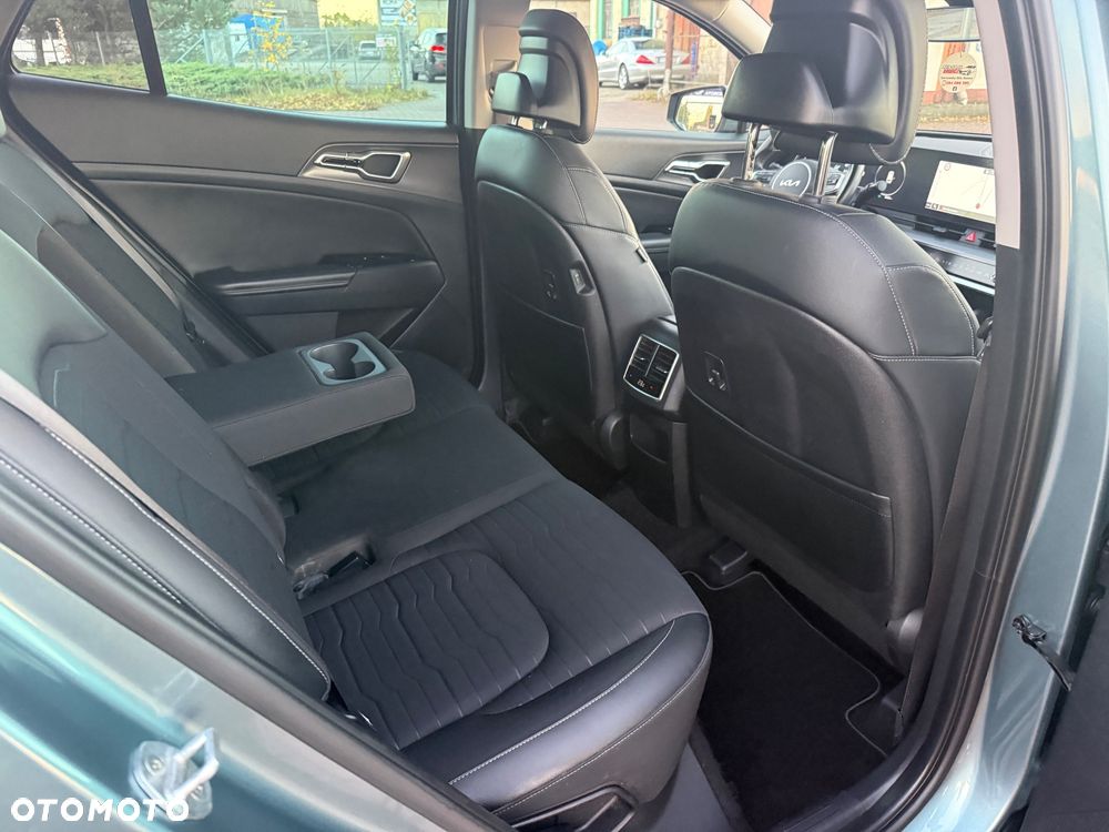 Kia Sportage 1.6 T-GDI Business Line 2WD - 11
