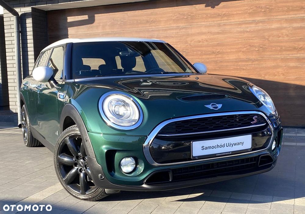 MINI Clubman Cooper SD ALL4 - 14