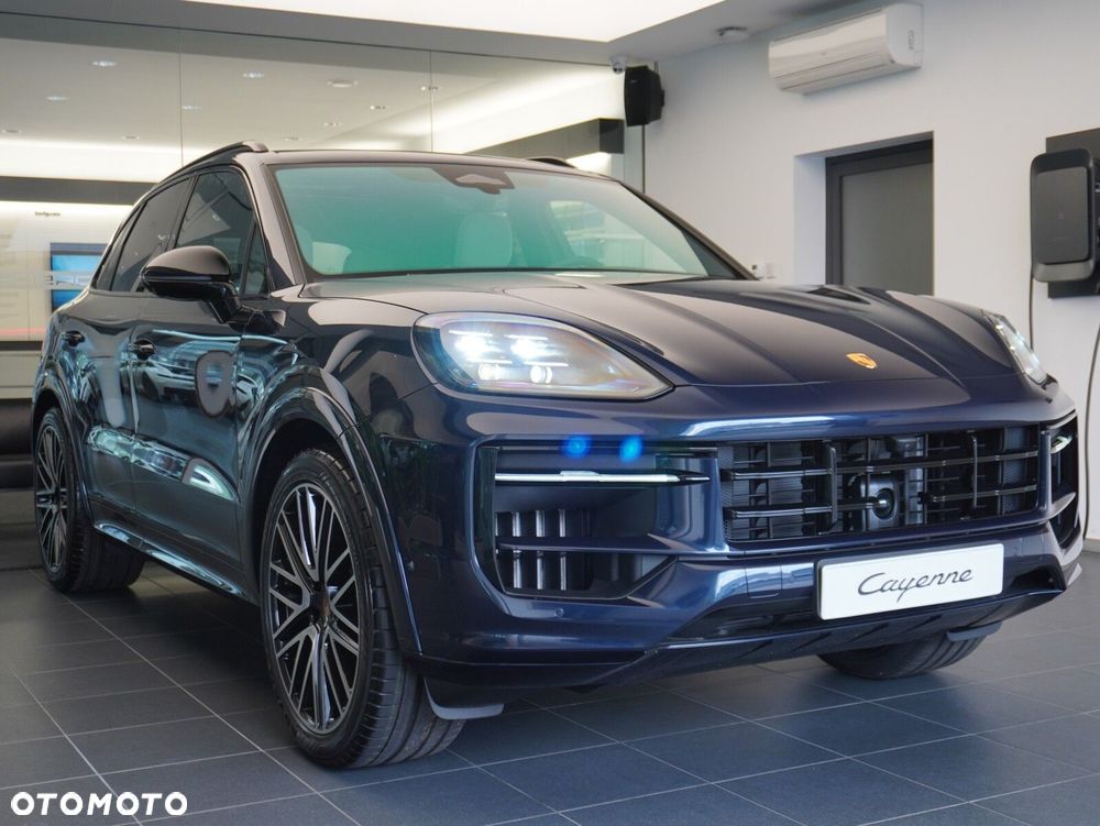 Porsche Cayenne Black Edition - 7