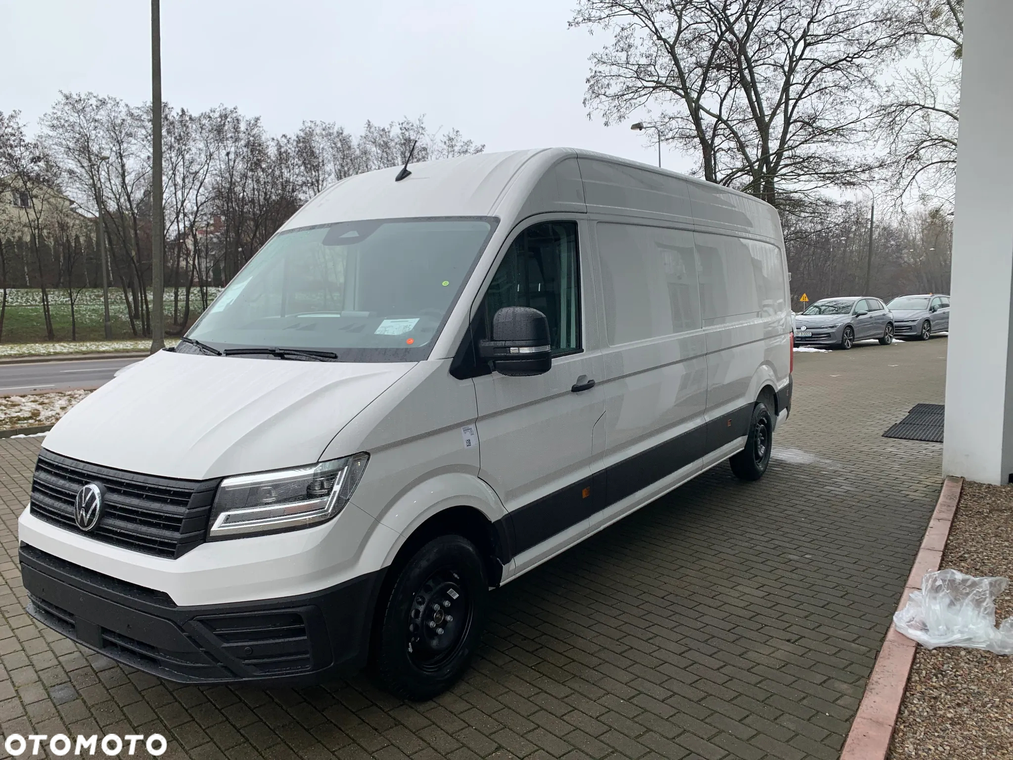 Volkswagen Crafter - 14