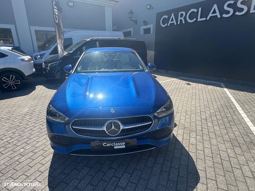 Mercedes-Benz C 300 e Avantgarde - 15