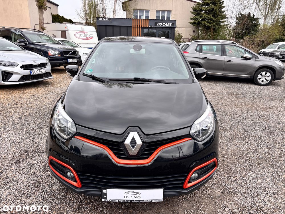 Renault Captur (ENERGY) TCe 90 LIMITED - 3