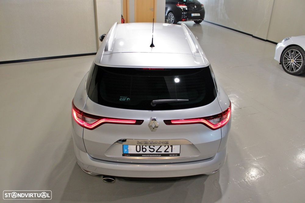 Renault Mégane Sport Tourer 1.5 dCi Bose Edition EDC - 8