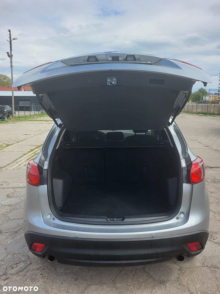 Mazda CX-5 - 9
