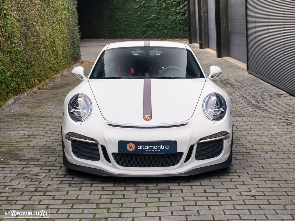 Porsche 911 (991) GT3 - 3