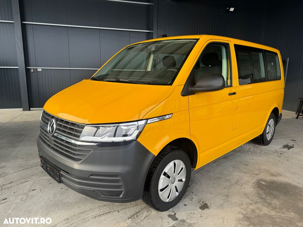 Volkswagen Caravelle LR Highline - 1
