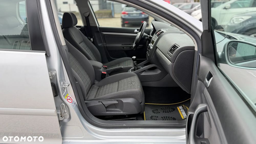 Volkswagen Golf 1.4 Goal - 33