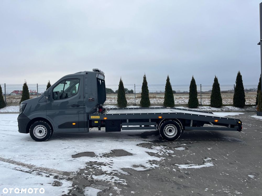 Renault Master / E-Tech / Laweta <3,5 tony / Krajowy / Top - 5