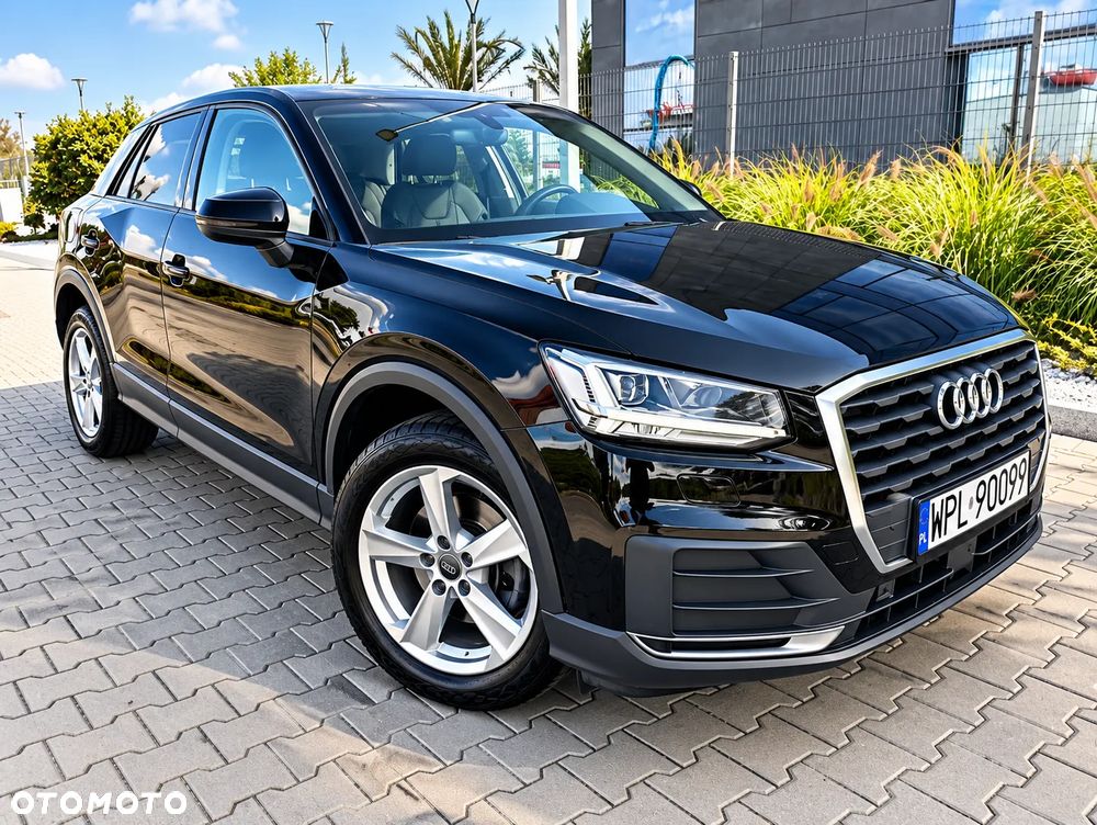 Audi Q2 35 TDI S tronic sport - 12