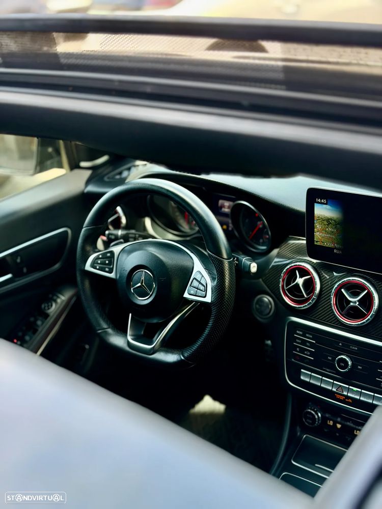 Mercedes-Benz CLA 220 d 7G-DCT AMG Line - 34