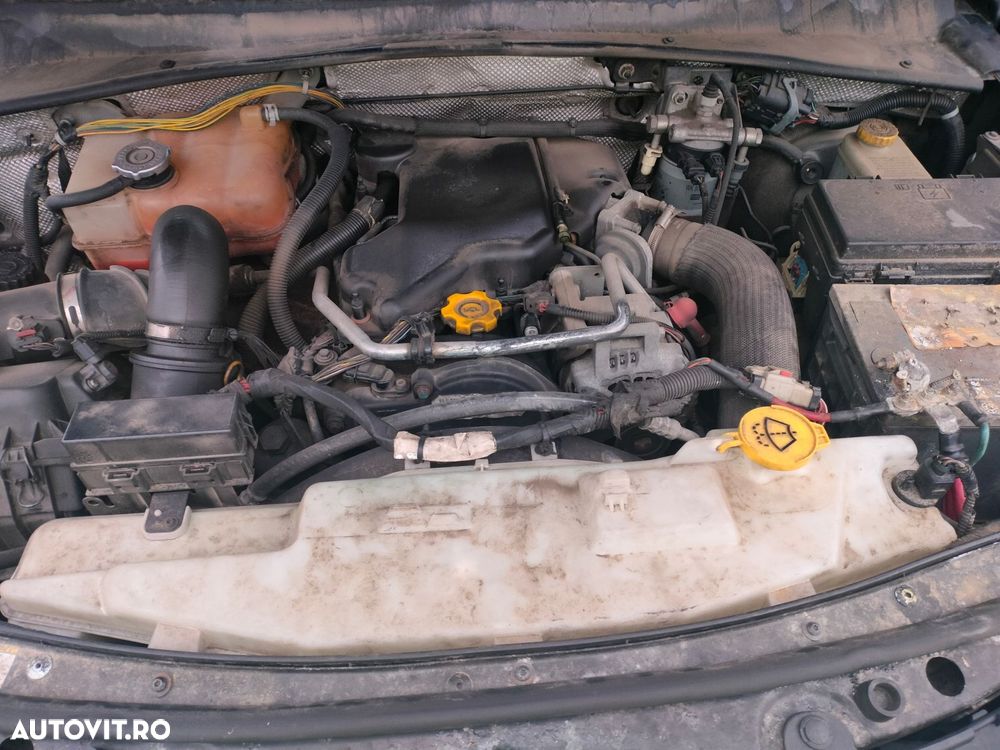 Dezmembrari  Dodge Nitro  2007  > 2012 2.8 CRD Motorina - 6