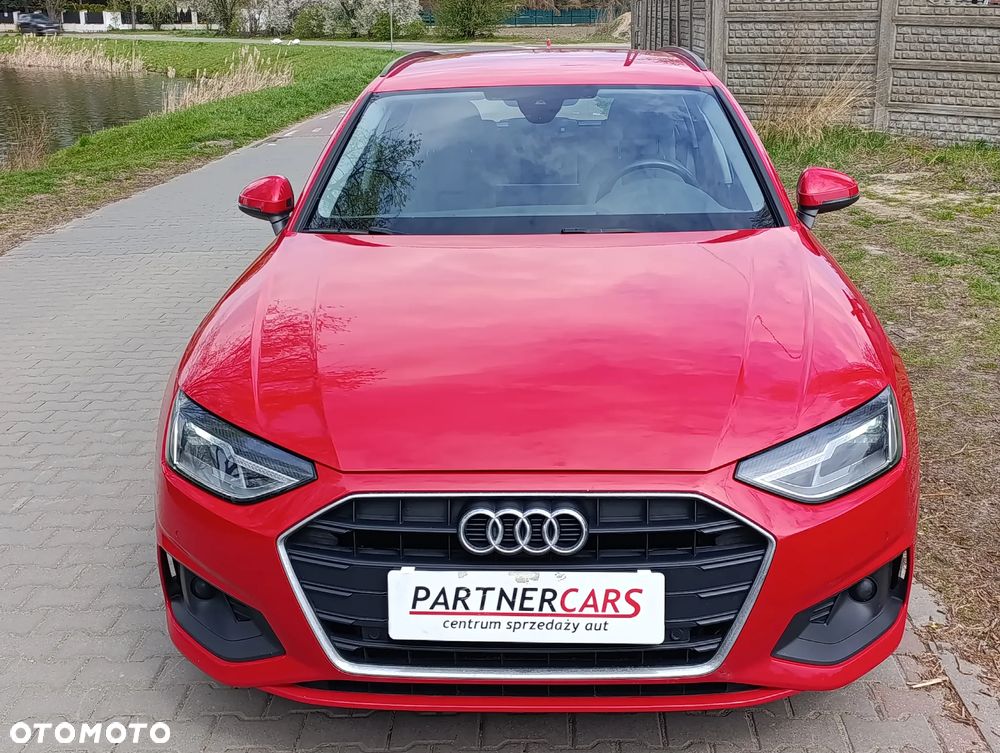 Audi A4 Avant 35 TDI mHEV Advanced S tronic - 2