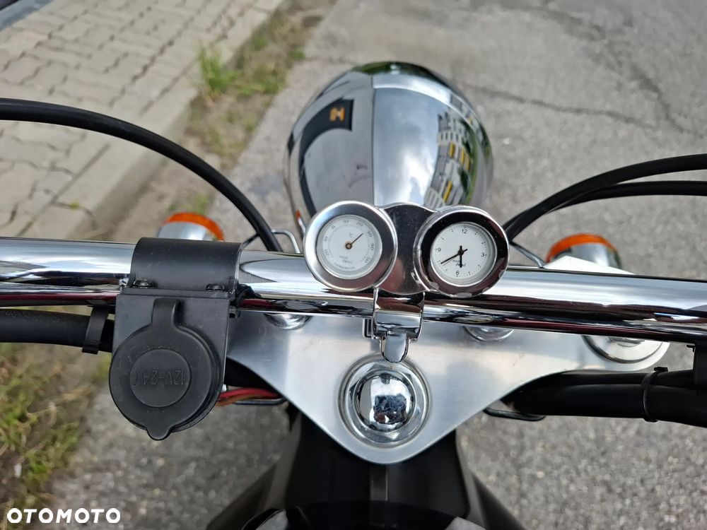 Honda Shadow - 27