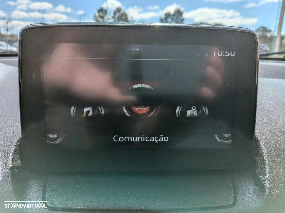 Mazda CX-3 1.8 Sky.Advance Navi - 13