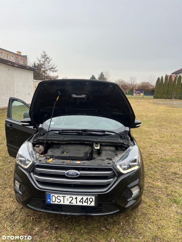 Ford Kuga - 13