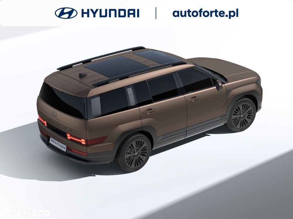 Hyundai Santa Fe 1.6 T-GDI HEV Calligraphy 4WD 7os - 6