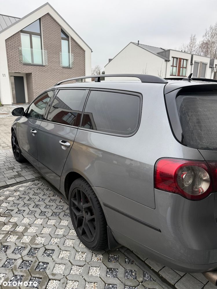 Volkswagen Passat Variant 2.0 TDI Comfortline - 4