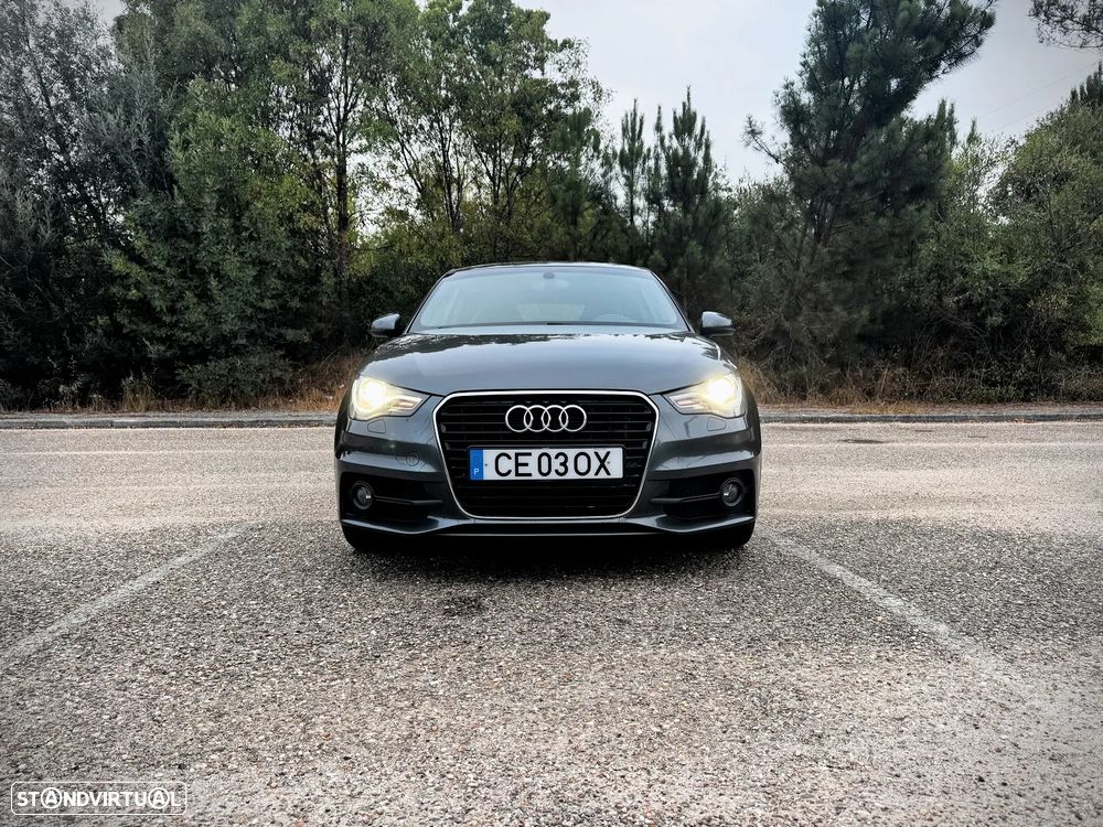 Audi A1 1.6 TDI S line edition - 6
