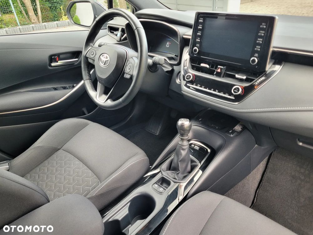 Toyota Corolla 1.2 Turbo Touring Sports Team Deutschland - 11