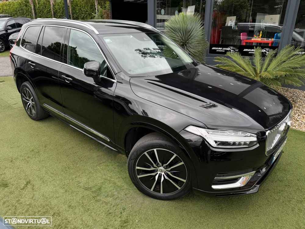 Volvo XC 90 2.0 T8 PHEV Inscription Expression AWD - 12
