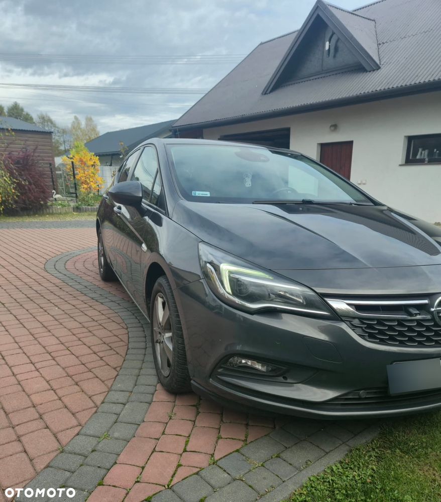 Opel Astra - 13
