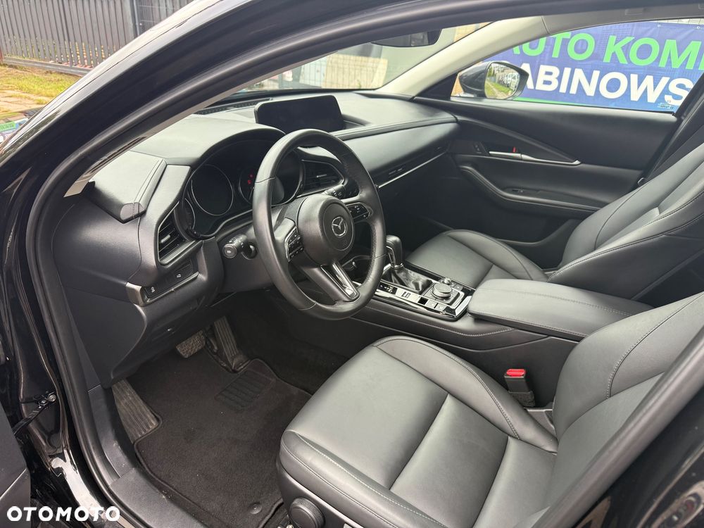 Mazda CX-30 e-SKYACTIVE X 186 AWD CENTRE-LINE - 25