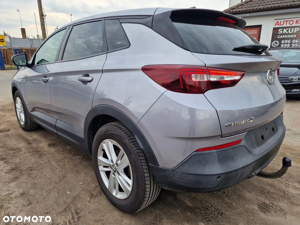 Opel Grandland X 1.2 Start/Stop Edition - 4