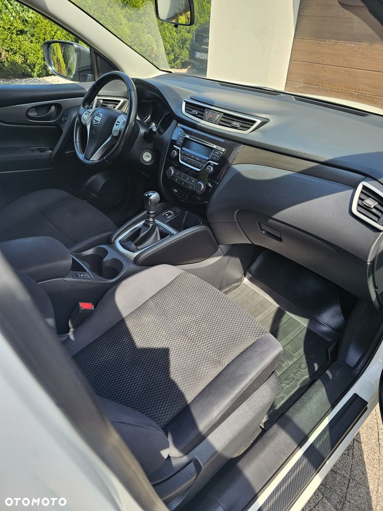 Nissan Qashqai - 6
