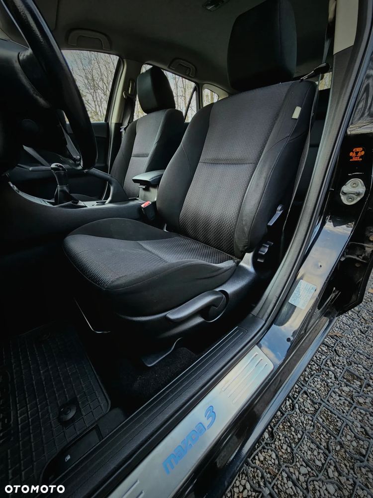 Mazda 3 1.6 CD Exclusive - 2