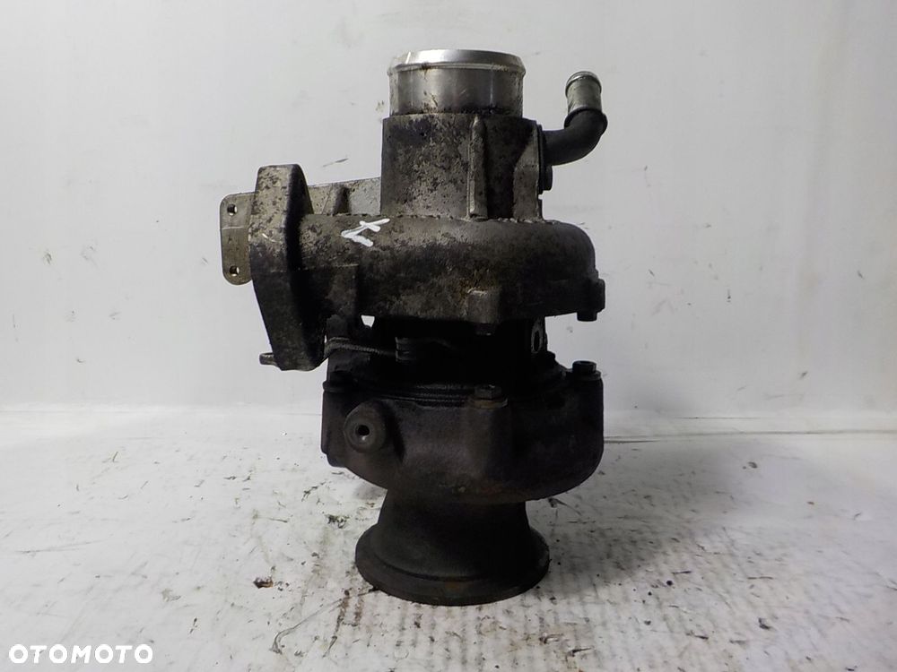 CASCADA ZAFIRA C 2.0 CDTI 170KM B20DTH TURBOSPRĘŻARKA 822072-3 55485614 - 3