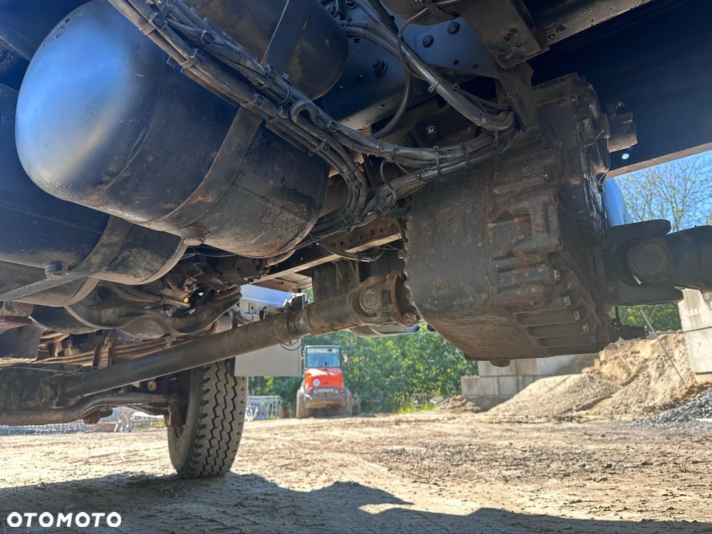 Mercedes-Benz ATEGO 1828 AK4x4 - 16