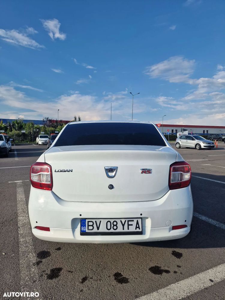 Dacia Logan - 7
