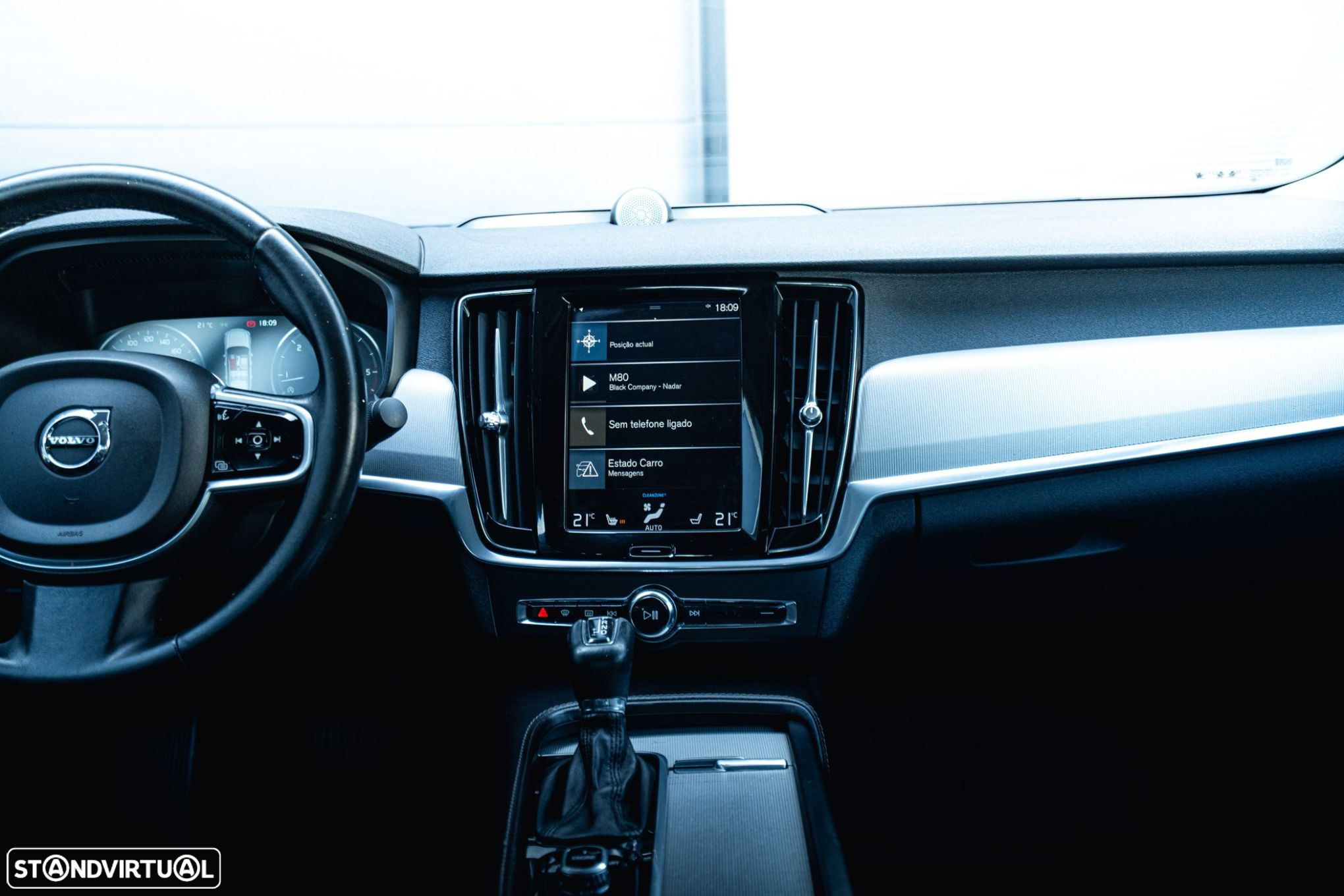 Volvo S90 2.0 D4 Inscription Geartronic - 60