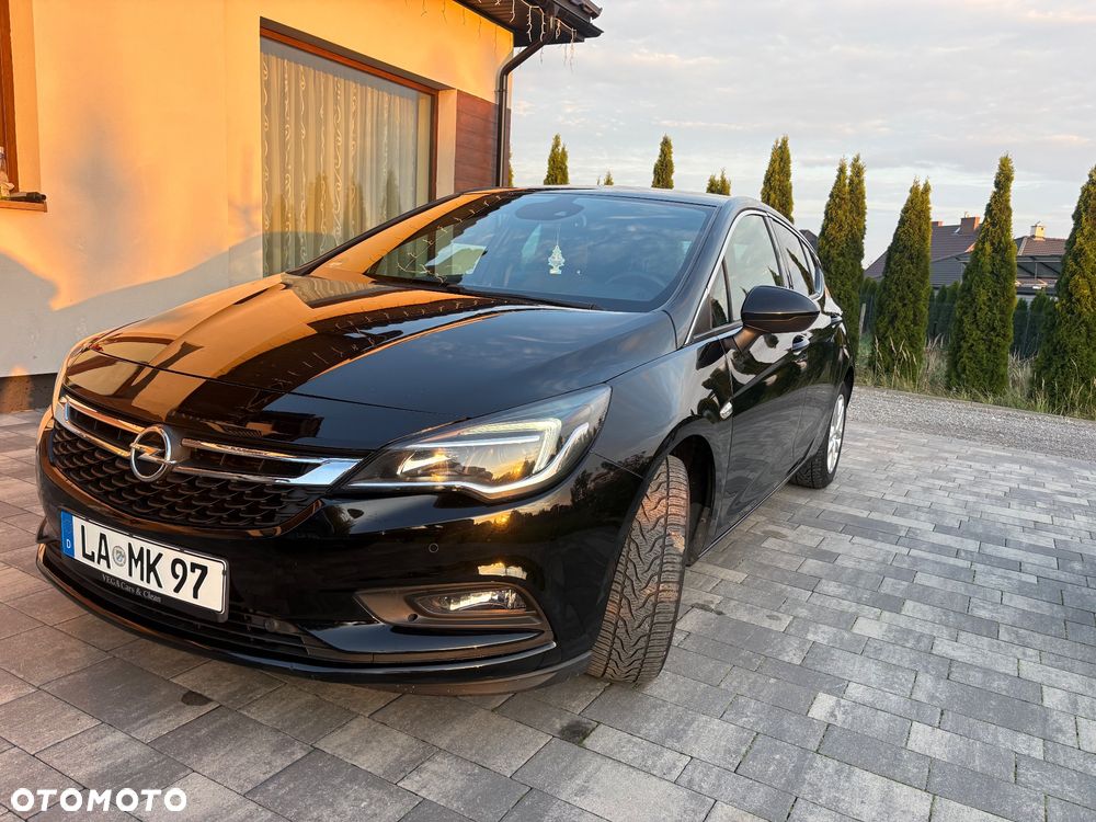 Opel Astra - 13