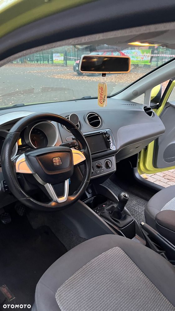 Seat Ibiza SC 1.2 12V Style - 18