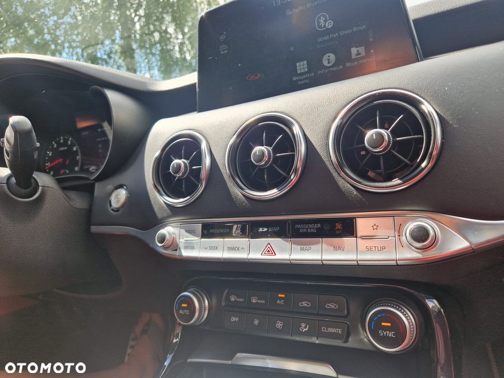Kia Stinger 3.3 T-GDI AWD GT - 18