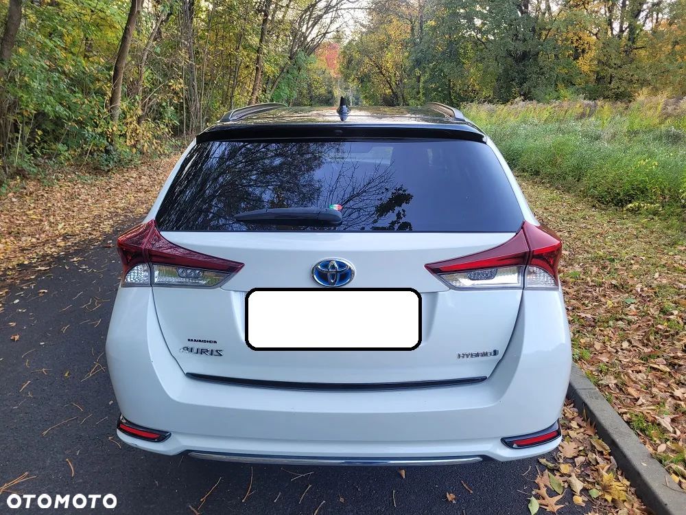 Toyota Auris 2018 photo 5