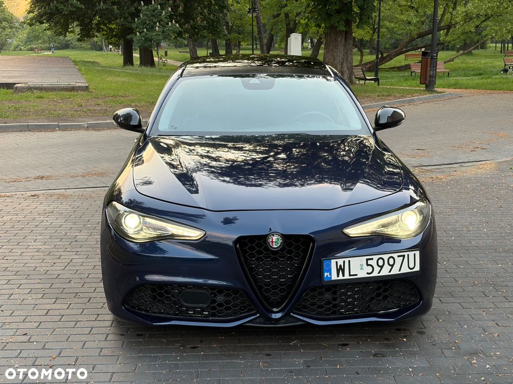 Alfa Romeo Giulia 2.0 Turbo Veloce - 9