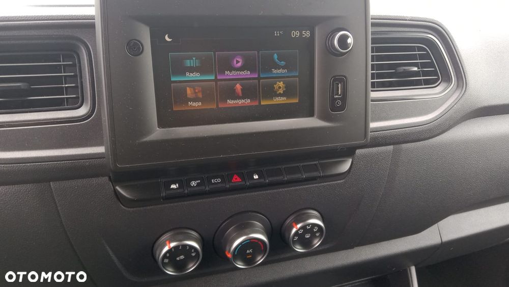 Renault MASTER L3H2 2.3 DCI 150KM 3,5T Bagażnik dachowy - 6