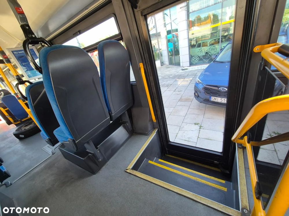 VDL SB200 Citea EEV / AUTOBUS MIEJSKI / 74 MIEJSC / BEZWYPADKOWY / 1 WŁ. / IDEALNY POD SZKOŁĘ JAZDY LUB JAKO ZASTĘPCZY / DO 74 MIEJSC / KONSTRUKCJA DAFA / MOŻLIWY TRANSPORT - 30