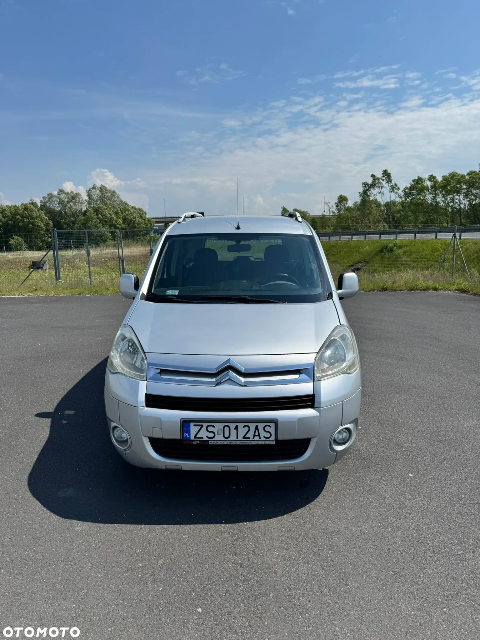 Citroën Berlingo II 1.6 HDi Multispace - 3