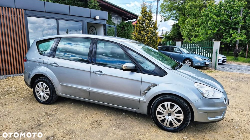 Ford S-Max 2.0 FF Titanium - 7