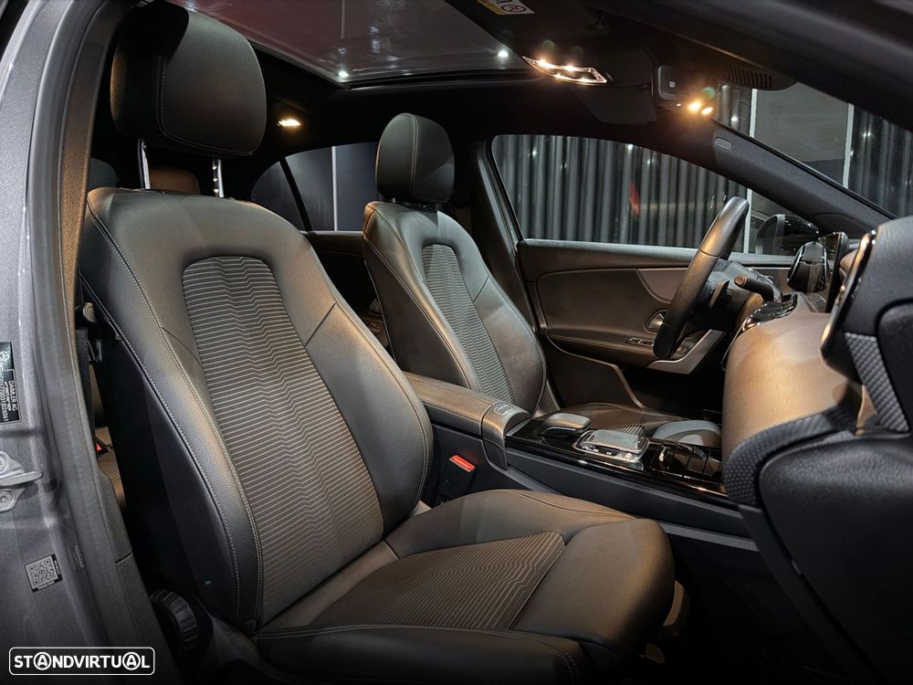 Mercedes-Benz A 180 d Progressive Aut. - 35