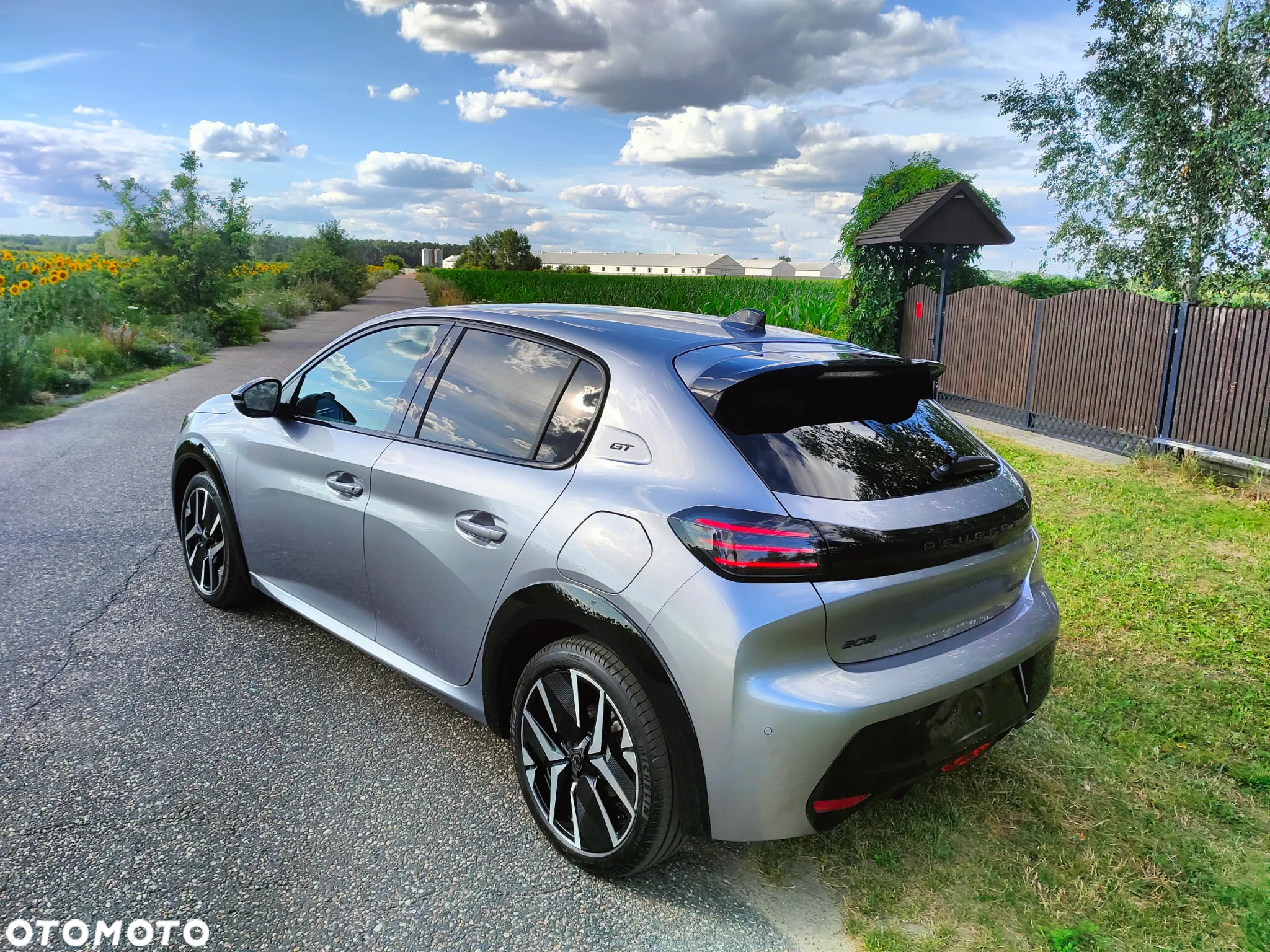 Peugeot 208 1.2 mHEV GT - 7