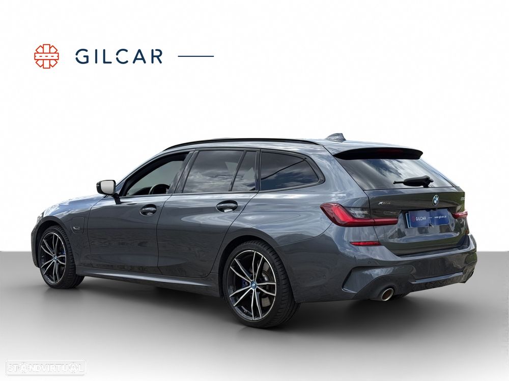 BMW 330 e Aut. M Sport - 7