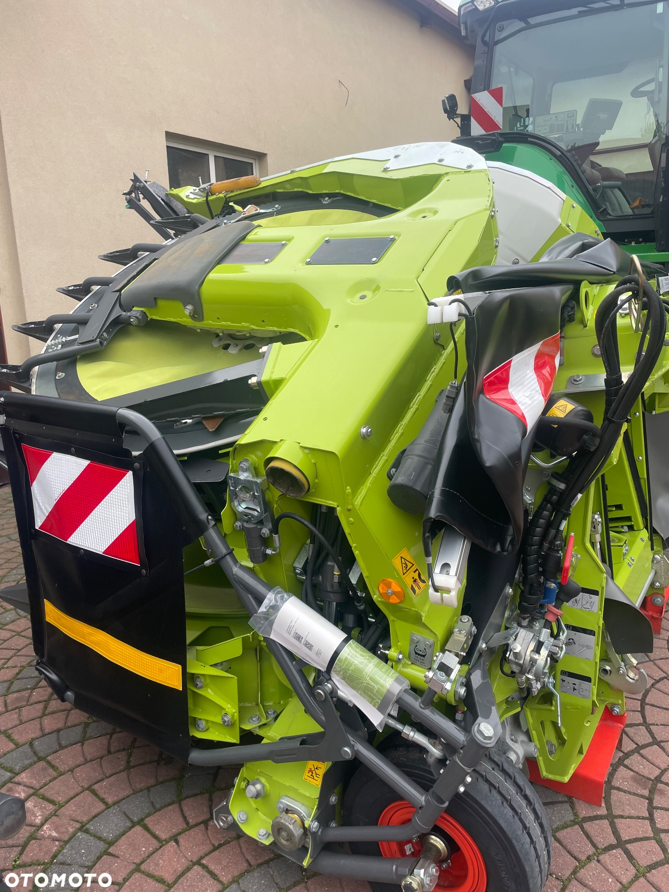 Claas Orbis 600 - 3